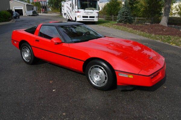 Chevrolet Corvette GT Premium Coupe