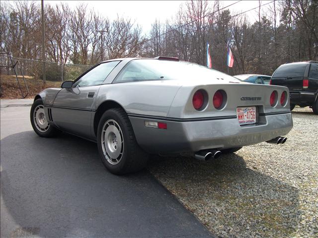 Chevrolet Corvette Unknown Coupe