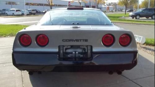 Chevrolet Corvette Base Other