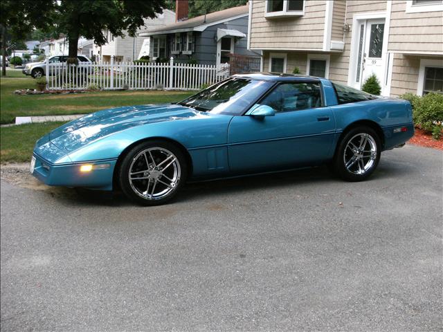 Chevrolet Corvette G3500 Extended Passenger LS Coupe