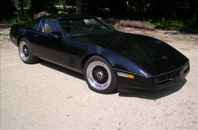 Chevrolet Corvette 1987 photo 0