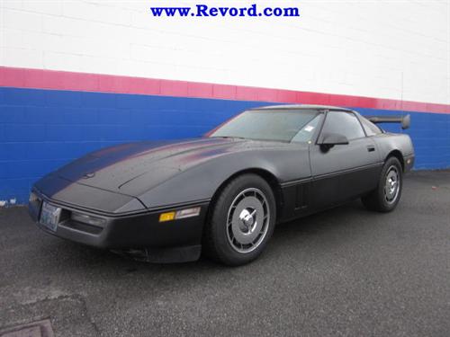 Chevrolet Corvette SLT Regency Edition Other