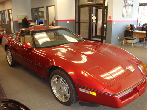 Chevrolet Corvette Roadster M Sport Other