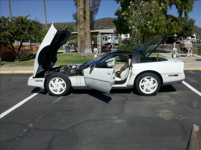 Chevrolet Corvette SE2 Sports Car