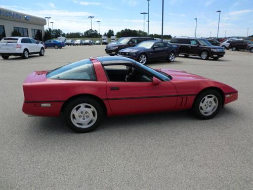 Chevrolet Corvette Unknown Other