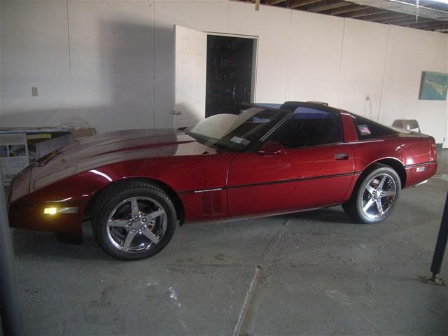 Chevrolet Corvette Unknown Coupe