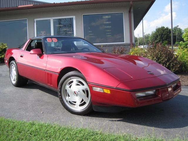 Chevrolet Corvette GT Premium Coupe