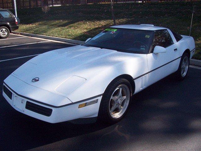 Chevrolet Corvette Unknown Coupe