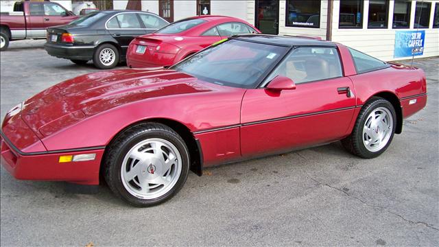 Chevrolet Corvette SIG LTD Coupe