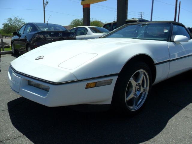 Chevrolet Corvette 1.8T Quattro Convertible