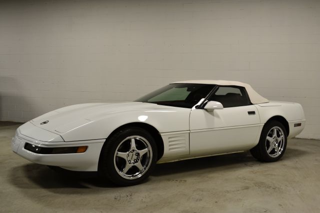 Chevrolet Corvette 1.8T Quattro Convertible