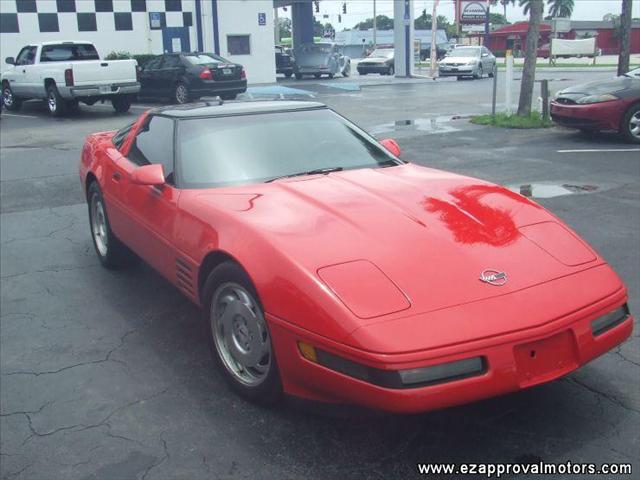 Chevrolet Corvette GT Premium Coupe