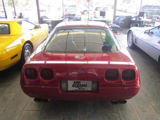 Chevrolet Corvette GT Premium Coupe