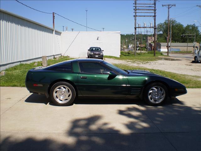 Chevrolet Corvette Unknown Coupe