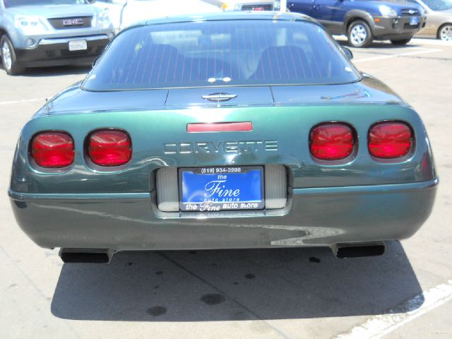 Chevrolet Corvette GT Premium Coupe