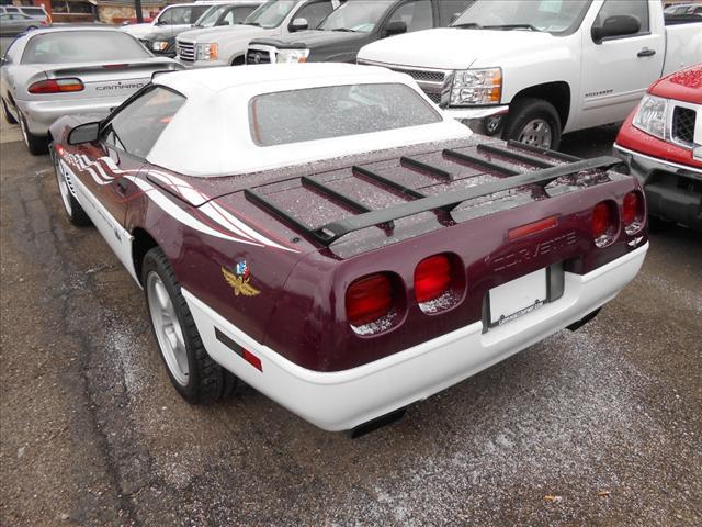 Chevrolet Corvette 1.8T Quattro Convertible