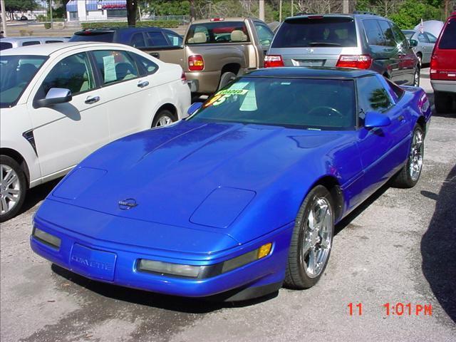 Chevrolet Corvette Unknown Coupe