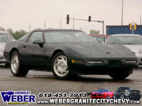 Chevrolet Corvette 1995 photo 2