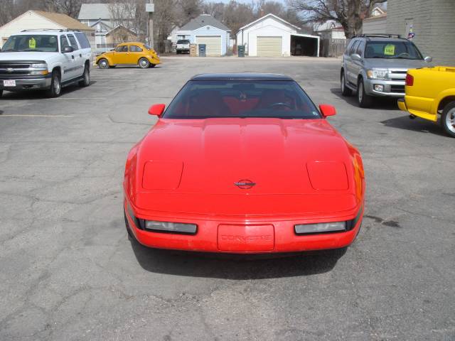 Chevrolet Corvette GT Premium Coupe