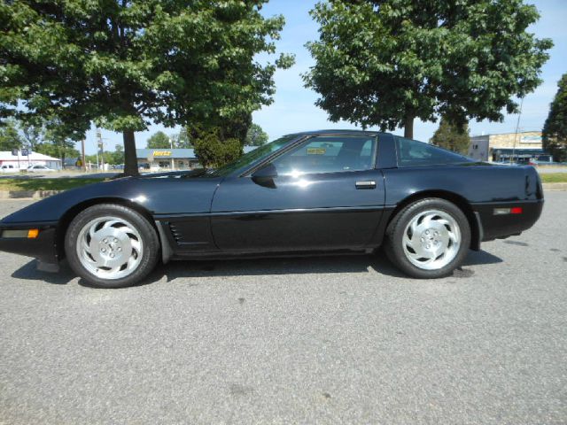 Chevrolet Corvette GT Premium Coupe