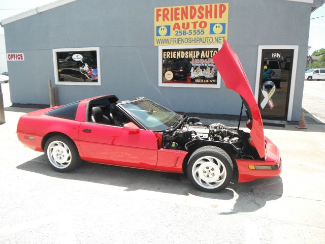 Chevrolet Corvette GT Premium Coupe