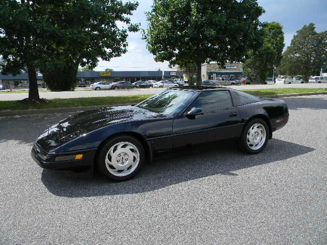 Chevrolet Corvette GT Premium Coupe