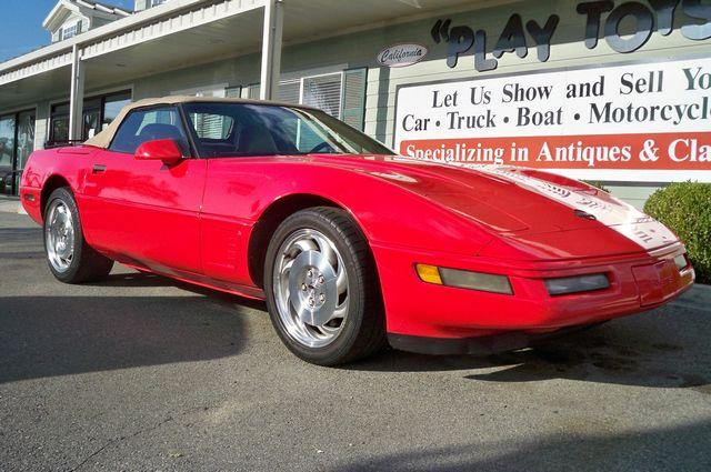 Chevrolet Corvette 1.8T Quattro Convertible