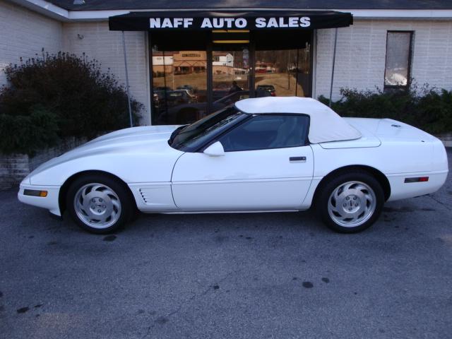 Chevrolet Corvette 1.8T Quattro Convertible