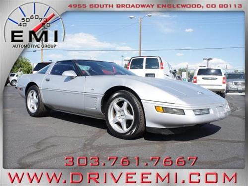 Chevrolet Corvette B9 AWD Other