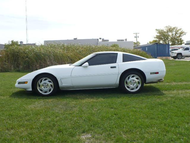 Chevrolet Corvette Unknown Coupe