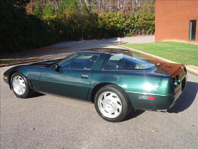 Chevrolet Corvette GT Premium Coupe