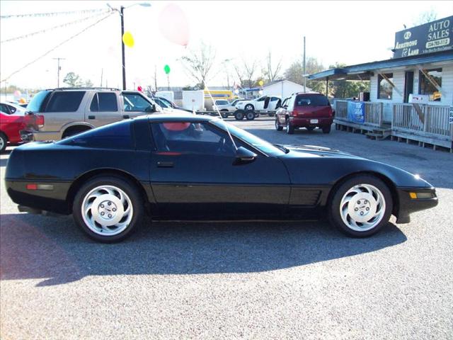 Chevrolet Corvette Unknown Coupe