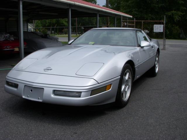 Chevrolet Corvette Unknown Coupe