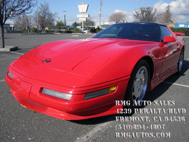 Chevrolet Corvette GT Premium Coupe