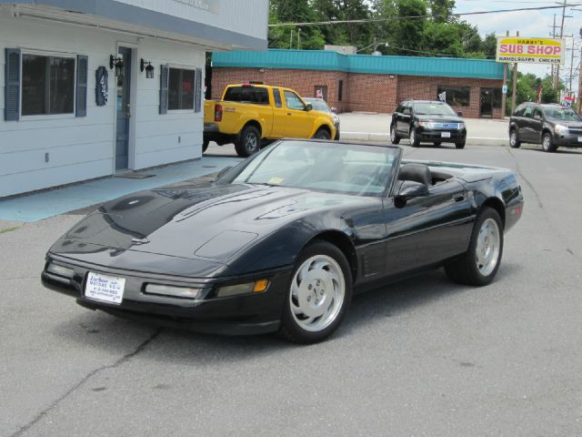 Chevrolet Corvette 1.8T Quattro Convertible