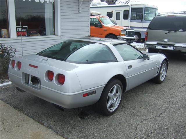 Chevrolet Corvette Unknown Coupe