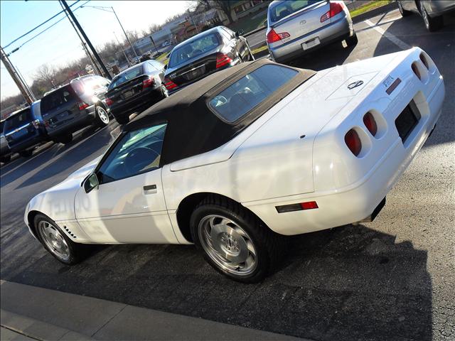 Chevrolet Corvette 1996 photo 3