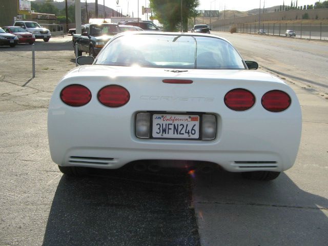Chevrolet Corvette 1997 photo 0