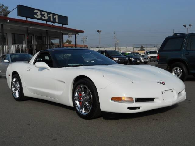 Chevrolet Corvette Unknown Coupe