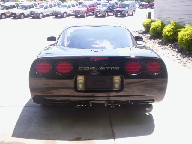 Chevrolet Corvette GT Premium Coupe