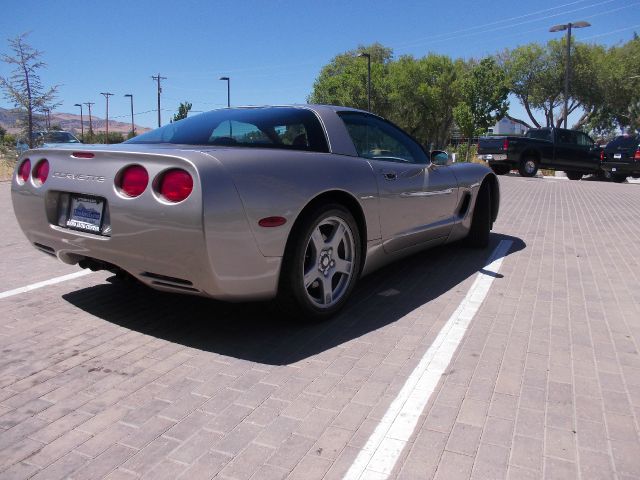 Chevrolet Corvette GT Premium Coupe