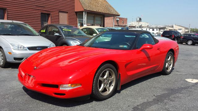 Chevrolet Corvette Unknown Convertible