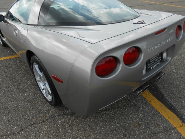 Chevrolet Corvette GT Premium Coupe