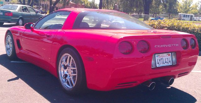 Chevrolet Corvette GT Premium Coupe