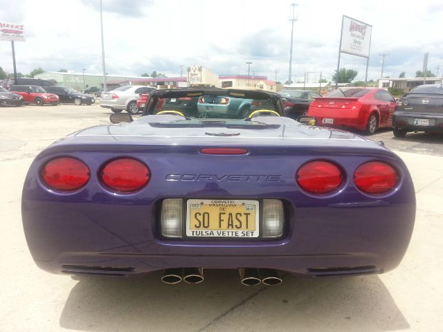 Chevrolet Corvette 3.2 Quattro Navigation Convertible