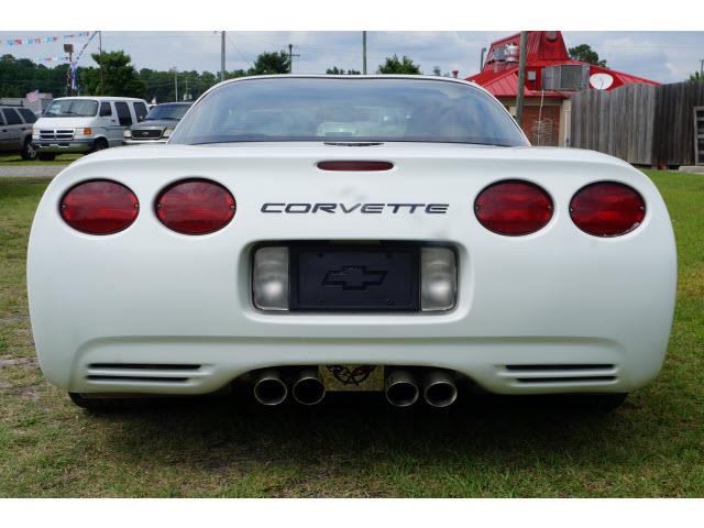 Chevrolet Corvette Unknown Coupe