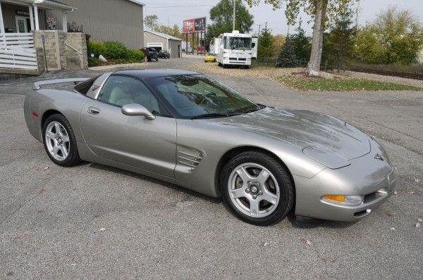 Chevrolet Corvette GT Premium Coupe