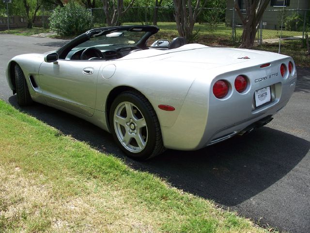 Chevrolet Corvette 1.8T Quattro Convertible