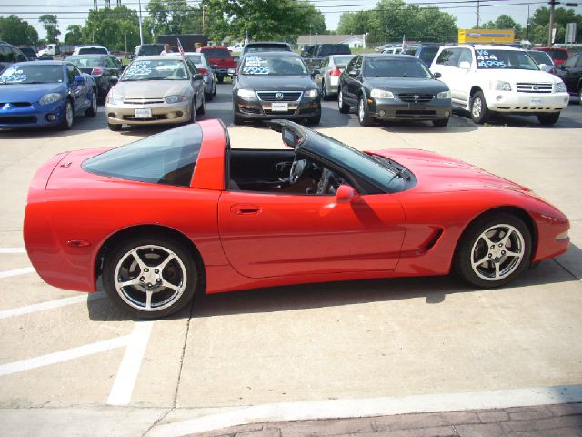 Chevrolet Corvette GT Premium Coupe