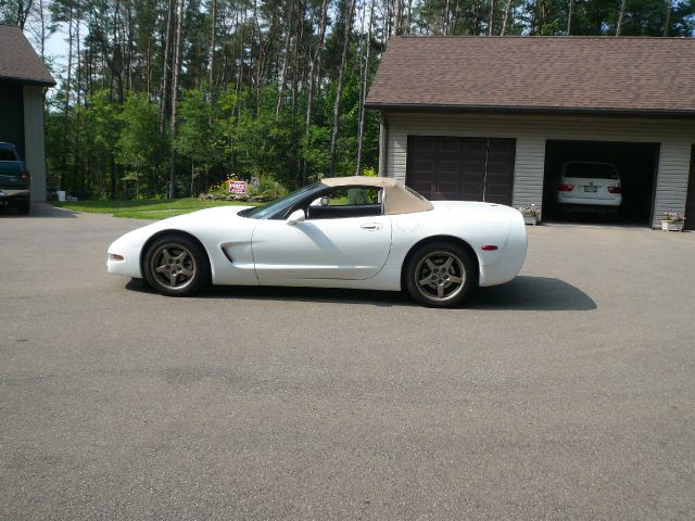 Chevrolet Corvette 1.8T Quattro Convertible